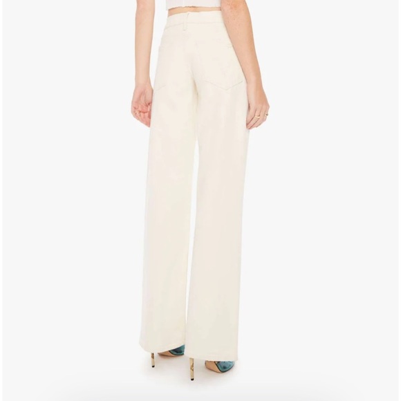 Mother THE DOWN LOW SPINNER HEEL in
ACT NATURAL in size 28 - Picture 6 of 10